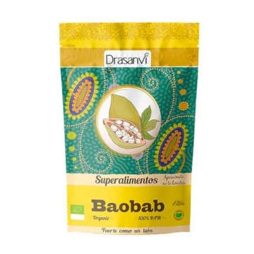 Superalimentos - Baobab 125g