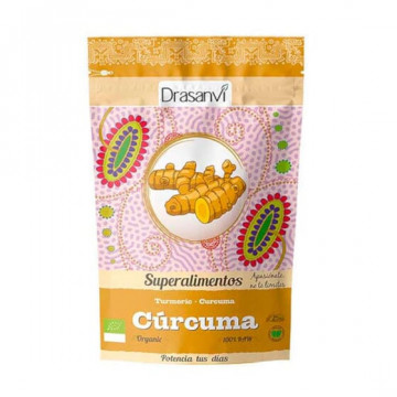 Superalimentos - Curcuma 150g