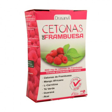 Cetonas de Framboesa 500 ml