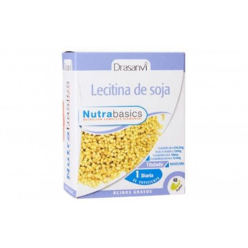 Nutrabasics - Lecitina de...