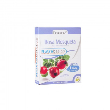 Nutrabasics - Rosa Mosqueta...