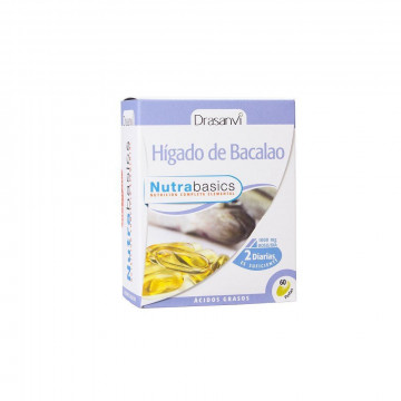Nutrabasics - Fígado de...