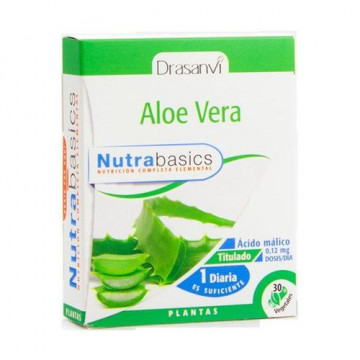 Nutrabasics - Aloe Vera 30...