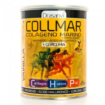 Collmar Magnésio Cúrcuma...