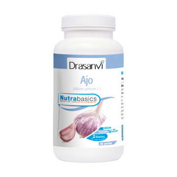 Nutrabasics - Alho macerado...
