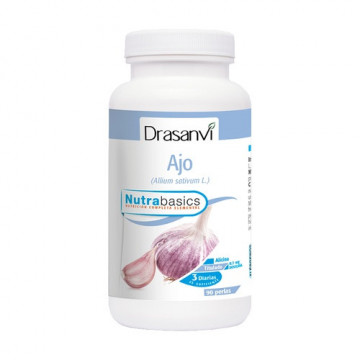 Nutrabasics - Alho Macerado...