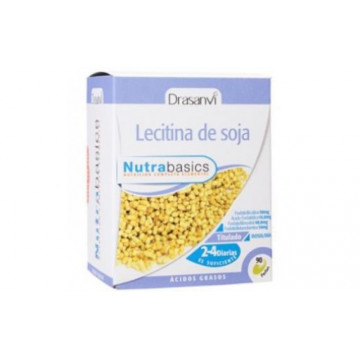 Nutrabasics - Lecitina de...