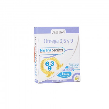Nutrabasics - Omega 3,6 e 9...