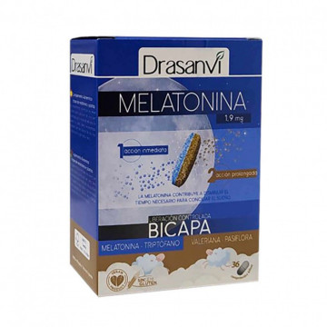 Melatonina BICAMADA RETARD...