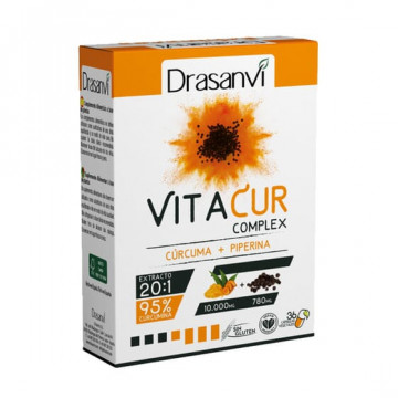 VITACUR 36 CAPSULAS