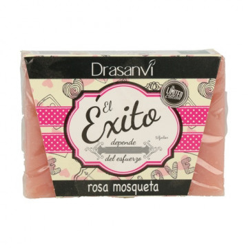 Sabão de Rosa Mosqueta