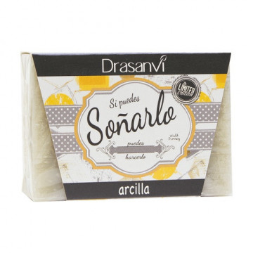Sabão de Argila