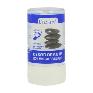 Desodorizante Mineral de...