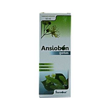 Fharmonat Ansiobom Drops 50ml