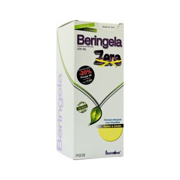 Fharmonat Beringela Zero 500ml