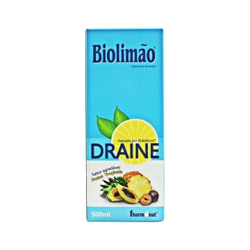 Fharmonat Biolimão Drenante...
