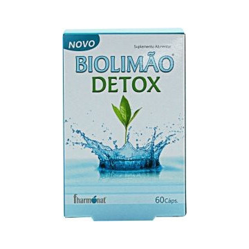 Fharmonat Biolimão Detox 60...