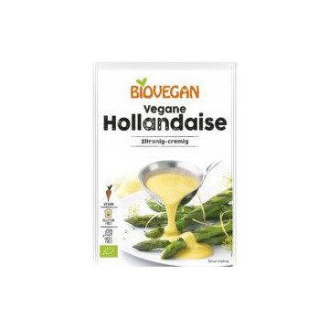 Molho holandês biológico -...