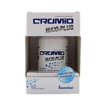 Fharmonat Crómio MaxiPlus...