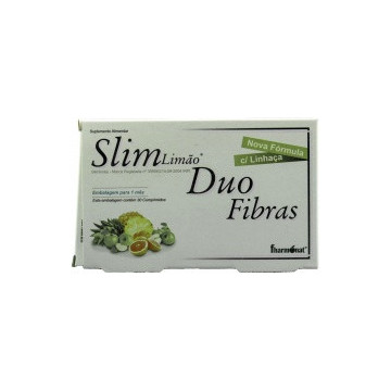 SLIM LIMÃO DUO FIBRAS COM...