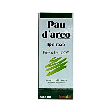 Fharmonat Pau D'arco...