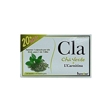 Fharmonat CLA Chá Verde +...