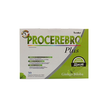 Fharmonat Procerebro Plus...