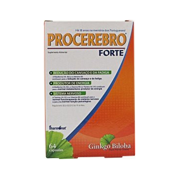 Fharmonat Procerebro Forte...