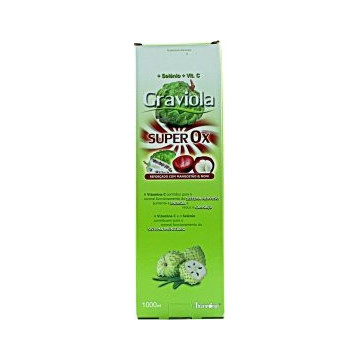 Fharmonat Graviola Super OX...