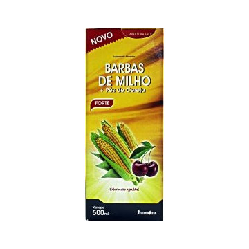 Fharmonat BARBAS DE MILHO +...