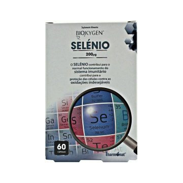 Fharmonat Biokygen Selenium...