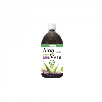Sumo de Aloe vera ecológico