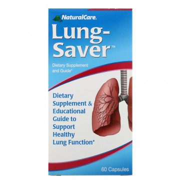 LUNG SAVER - 60 CAPS
