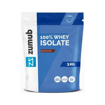 Zumub 100% Whey Isolate 1kg
