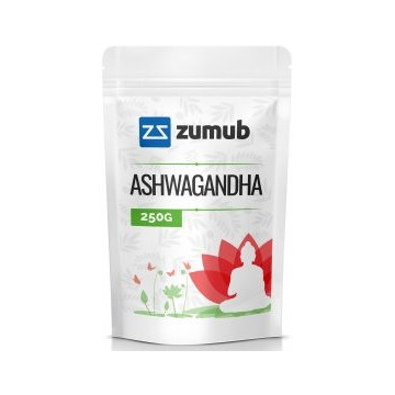 Zumub Ashwagandha 250g
