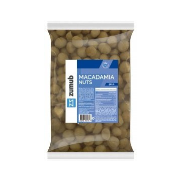 Zumub Macadamia Nuts 500g