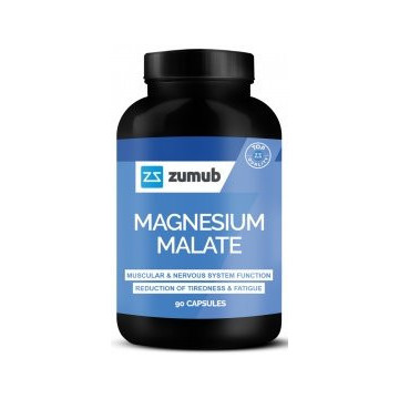 Zumub: Magnesio Malate...