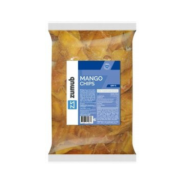 Zumub: Chips de Manga 500g