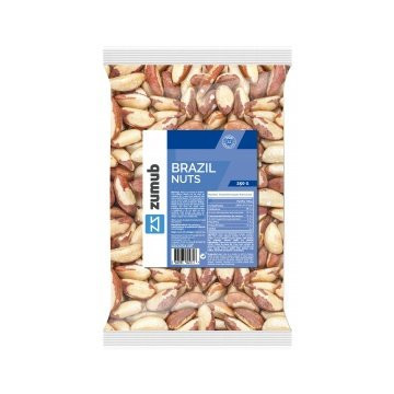 Zumub Brazil Nuts 250g