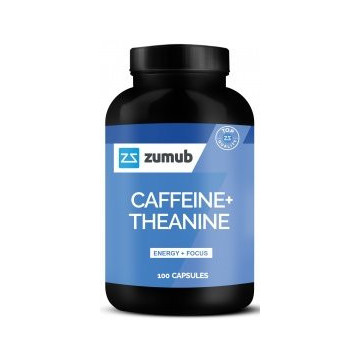 Zumub Caffeine + Theanine...