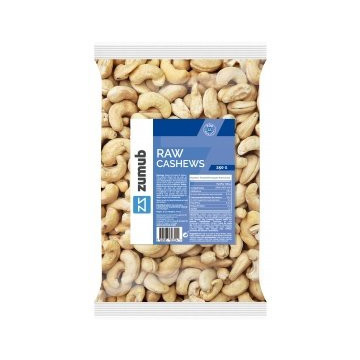 Zumub Cashews 250g