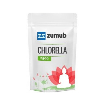 Zumub Chlorella Powder 250G