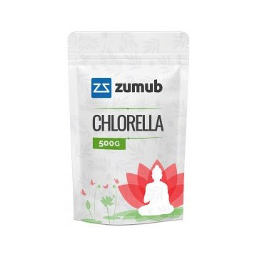 Zumub Chlorella Powder 500G