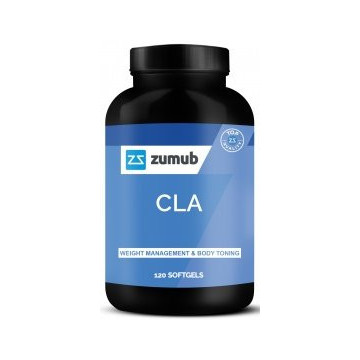 Zumub CLA 120 softgels