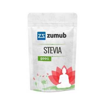 Zumub Green Stevia 500g