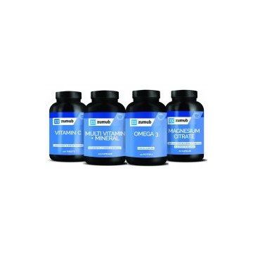 Zumub Healthy Living Pack