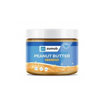 Zumub Peanut butter crunchy...