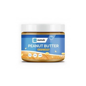 Zumub Peanut butter crunchy...