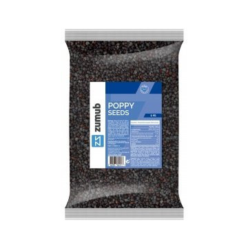 Zumub Poppy seeds 1kg