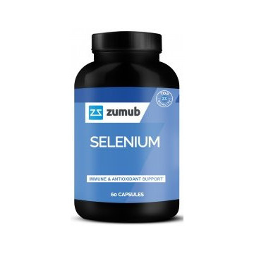 Zumub Selenium 60 capsules